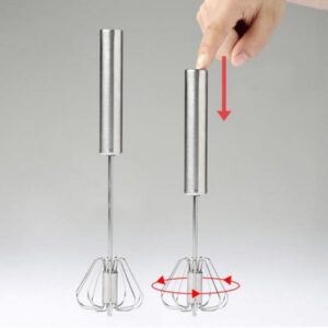 Newness Egg Whisk
