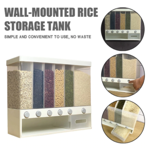 10KG Rice and Grain Dispenser