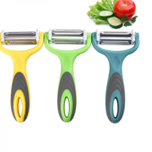 3 in 1 Multi-Purpose Potato Vegetable Fruit Peeler