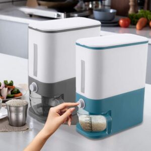 12KG Airtight Rice Dispenser
