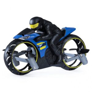 Ground And Flight RC Flying Motorcycle 2 In 1