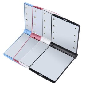 Pocket Led Makeup Mirror