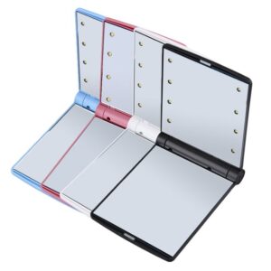 Pocket Led Makeup Mirror