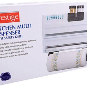PRESTIGE 3 IN 1 TISSUE DISPENSER