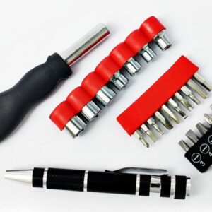 1 Screwdriver 26 Pieces Tool Set (JL -1024)