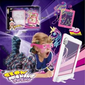 3D Magic LED Drawing Board