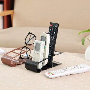 4 Layer Smart Remote Control Stand Organizer