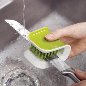 Blade Brush Cutlery Cleaner Brush