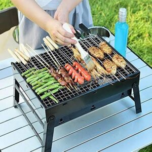 Big Size Book Style Bar B Que Grill