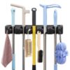 Broom Holder Wall Mounted
