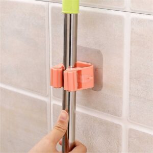 Broom Holder Wall Mounted
