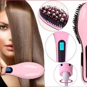 Hair Straightener Brush