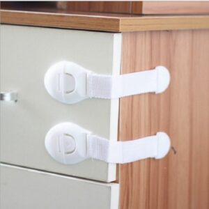 Cabinet Drawer Bend Lock