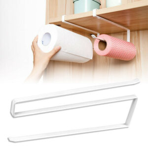 Cabinet Tissue Roll Holder