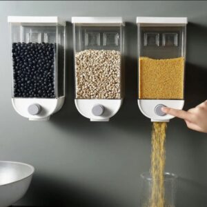 Cereal Dispenser 1.5 ltr (3 Piece)