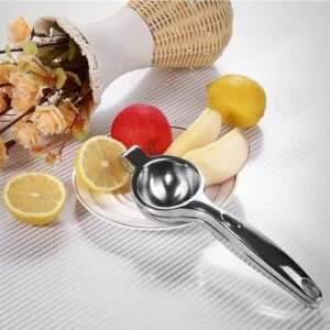 Alternative view of Clever Cook Lemon Squeezer