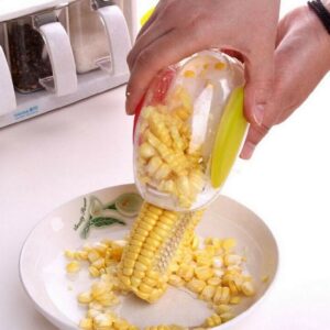Corn Stripper Cutter Shaver Peeler