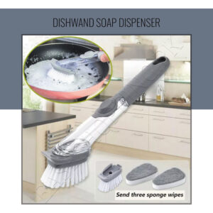 Dishwand Soap Dispenser