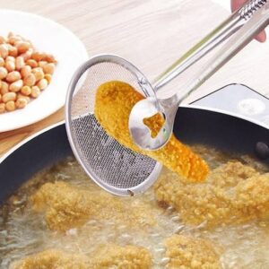 Deep Fryer With Oil Drain
