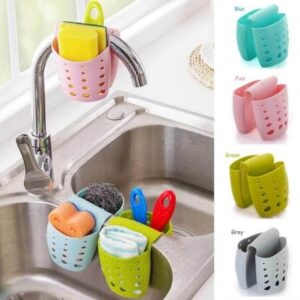 Dual Side Kitchen Sponge Holder