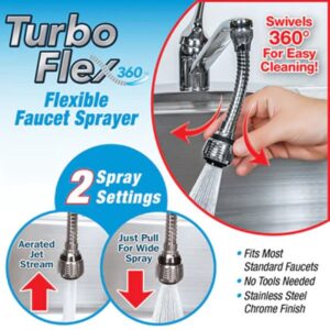 Turbo Flex 360 (2 in 1)