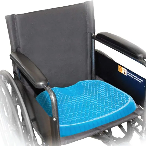 Egg Sitter Absorb Pressure Relief Breathable Honeycomb Car/Office Non Slip - Image 4