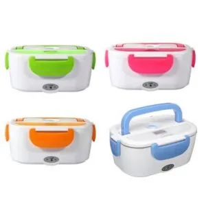 Alternative view of Electric Heated Portable Lunch Box