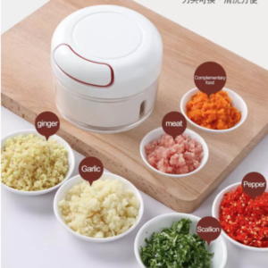 Mini Hand Chopper