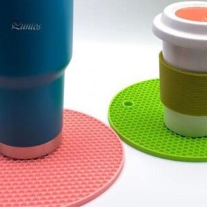 Heat Resistant Place Mats Pack of 2