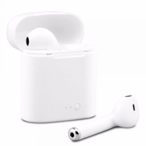 I7s Wireless Bluetooth with PowerBank Charger