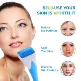 Ice Roller Face Massager