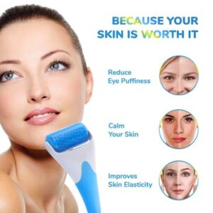 Ice Roller Face Massager