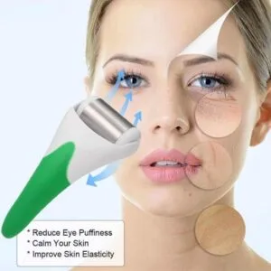 Alternative view of Ice Roller Face Massager