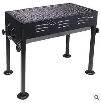Japaneese Bar B Que Grill with Adjustable Stand - Image 4