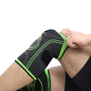 Alternative view of Knee Pad Support