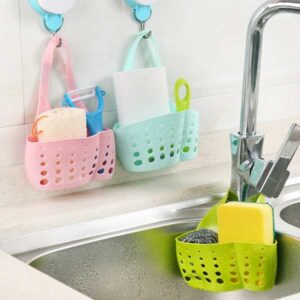 Kitchen Sink Drain Hanging Small Basket
