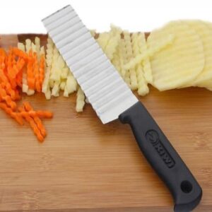 Kiwi Zigzag Cutter Waving Knife