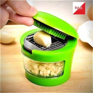 MINI GARLIC CHOPPER AND SLICER