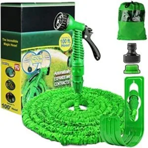 Alternative view of Magic Hose With 7 Spray Gun Functions 100 Fit