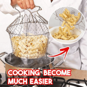 Magic Kitchen Foldable Chef Basket