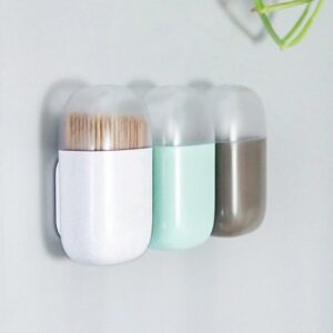 Magnetic Toothpick Holder