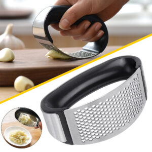 Manual Garlic Press Kitchen Hand Tools