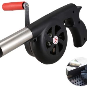 Manual Hand Blower For BBQ