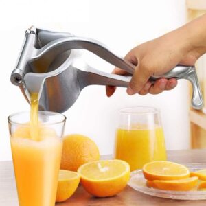 Manual Hand Press Juicer Hi Quality
