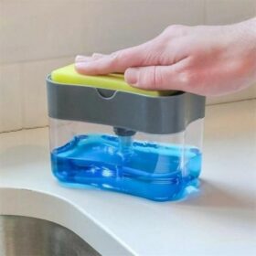 Multi Press Soap Dispenser