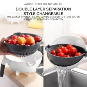 Multipurpose Drainage Bowl
