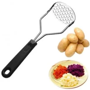 Alternative view of Potato Crusher Masher