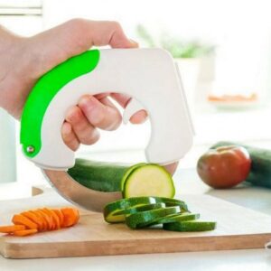 Rolling Kitchen Knife