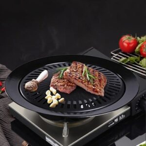 SMOKELESS BBQ GRILL