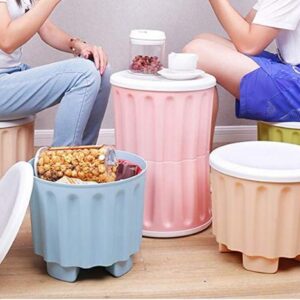 Storage Stool Chair